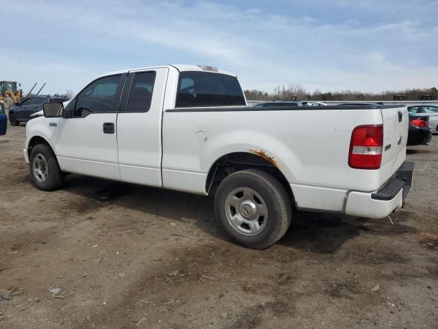 2008 Ford F150