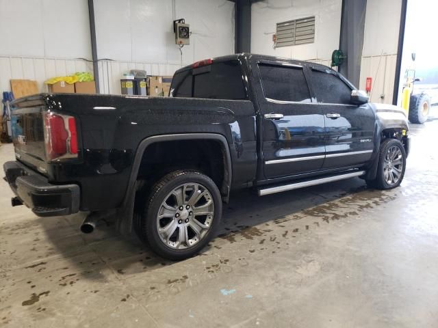 2017 GMC Sierra K1500 Denali