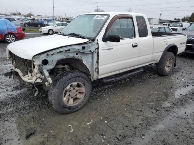 1999 Toyota Tacoma Xtracab