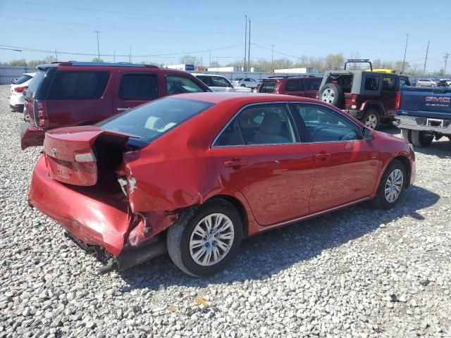 2014 Toyota Camry L