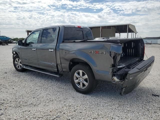 2019 Ford F150 Supercrew