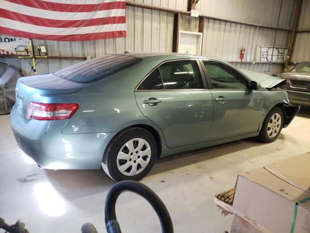 2010 Toyota Camry Base