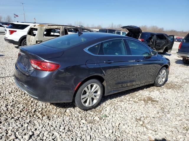 2016 Chrysler 200 Limited