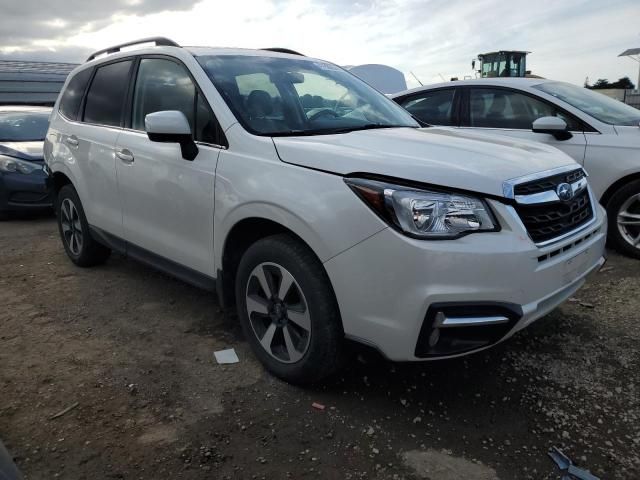 2017 Subaru Forester 2.5I Limited