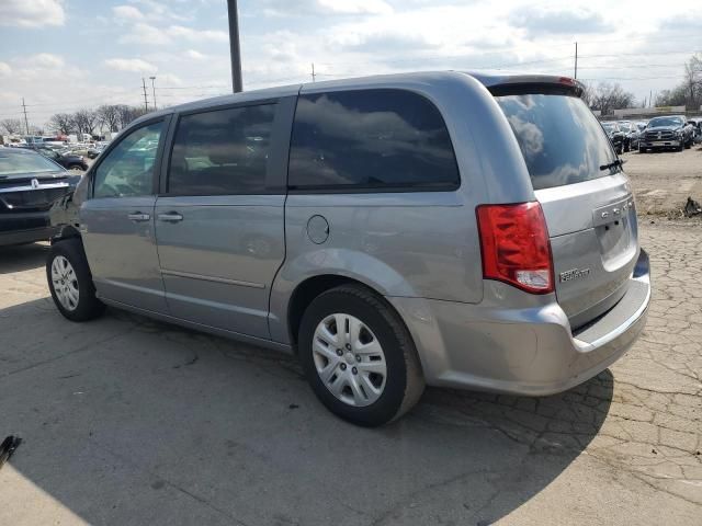 2014 Dodge Grand Caravan SE