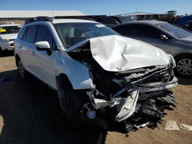 2015 Subaru Outback 3.6R Limited