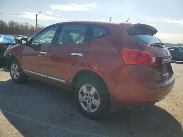 2011 Nissan Rogue S