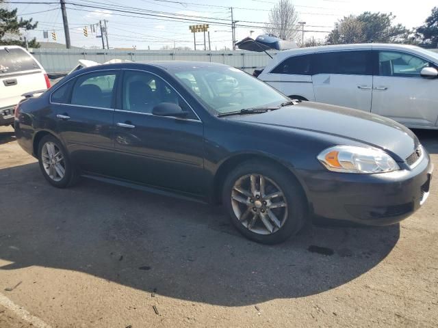 2013 Chevrolet Impala LTZ