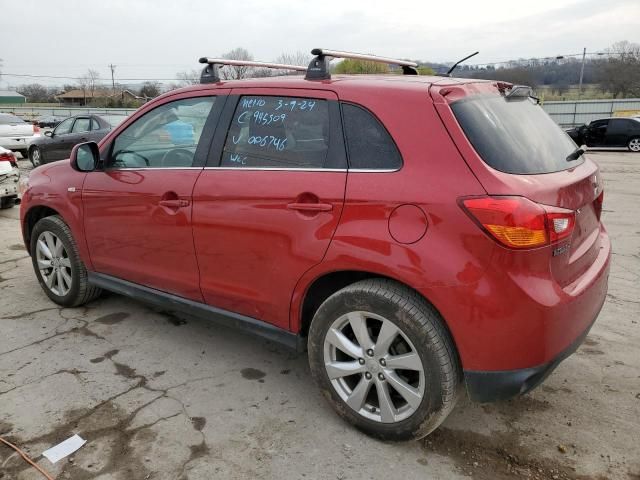 2013 Mitsubishi Outlander Sport SE