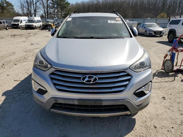 2016 Hyundai Santa FE SE