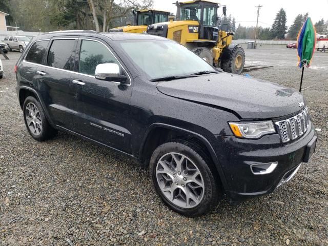 2020 Jeep Grand Cherokee Overland