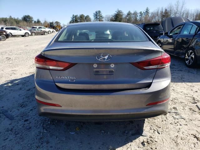 2018 Hyundai Elantra SE