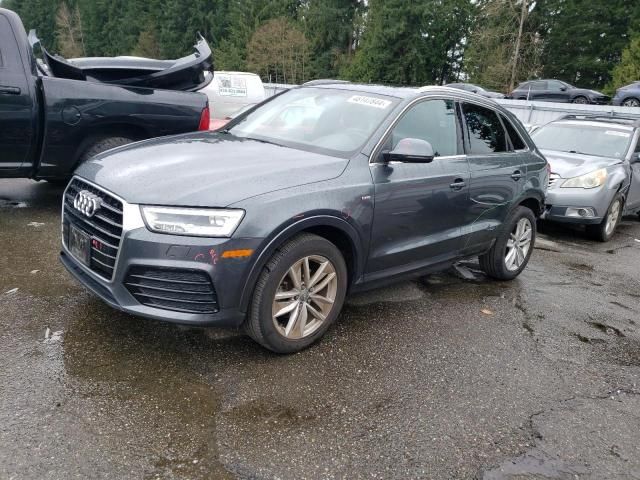 2018 Audi Q3 Premium Plus