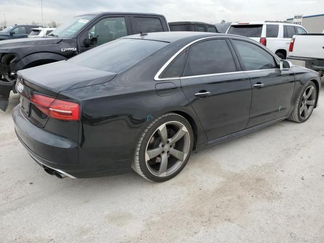 2016 Audi S8 Quattro