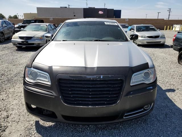 2012 Chrysler 300C