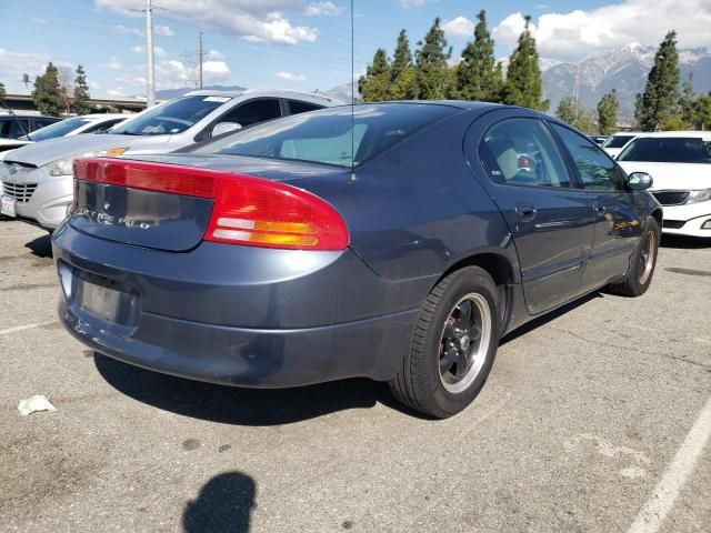 2001 Dodge Intrepid SE