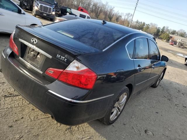 2010 Infiniti M35 Base