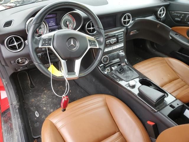 2014 Mercedes-Benz SLK 250