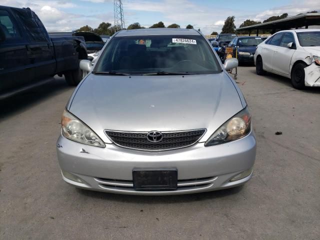 2004 Toyota Camry LE