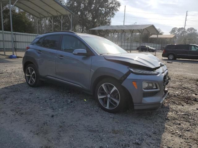 2018 Hyundai Kona Limited