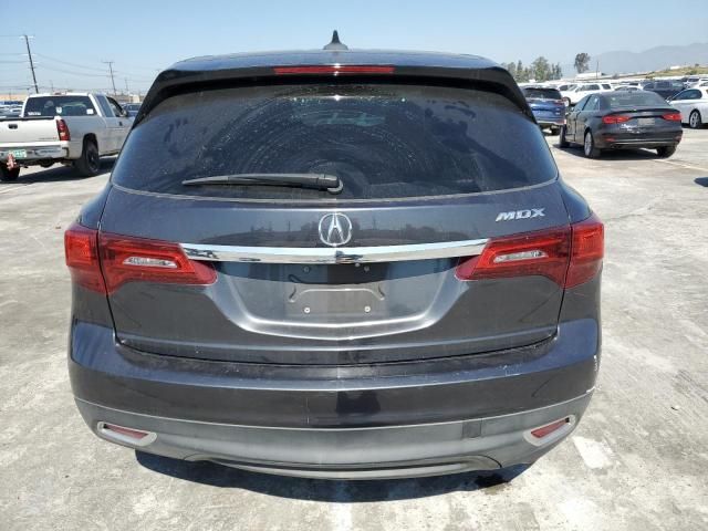 2014 Acura MDX