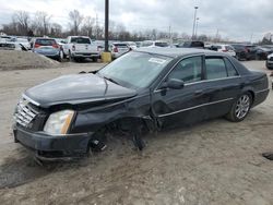Salvage cars for sale from Copart Fort Wayne, IN: 2009 Cadillac DTS