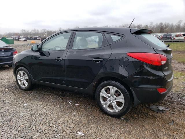 2011 Hyundai Tucson GL