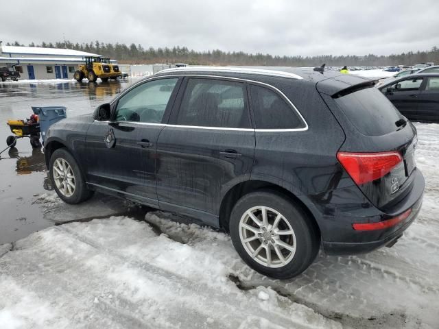 2012 Audi Q5 Premium