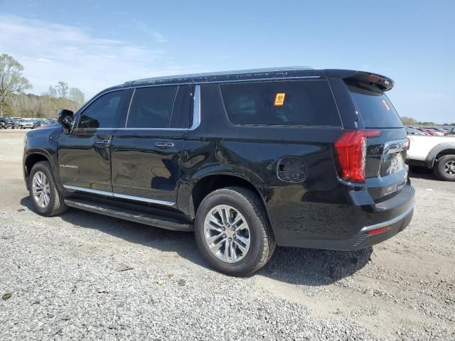 2023 GMC Yukon XL C1500 SLT