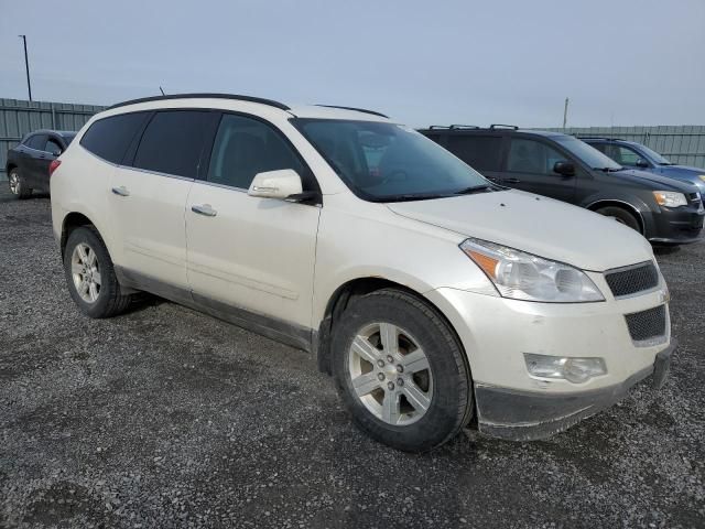 2012 Chevrolet Traverse LT