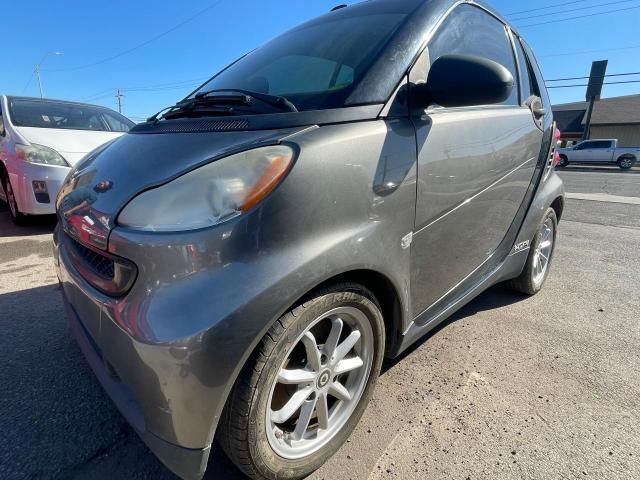 2010 Smart Fortwo Passion