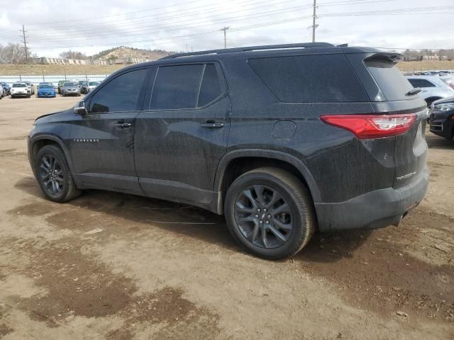 2019 Chevrolet Traverse High Country