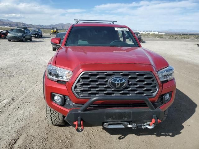 2021 Toyota Tacoma Double Cab