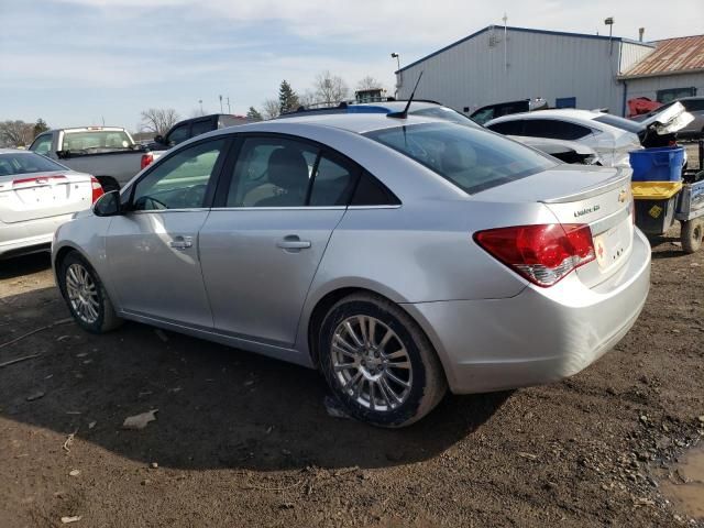 2013 Chevrolet Cruze ECO