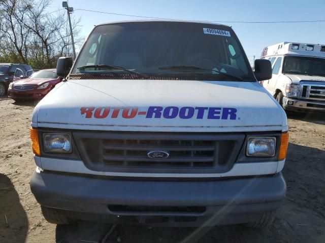 2006 Ford Econoline E250 Van