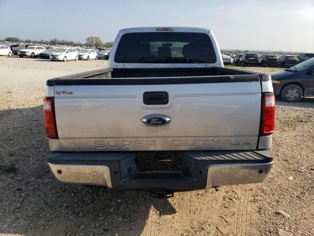 2013 Ford F250 Super Duty