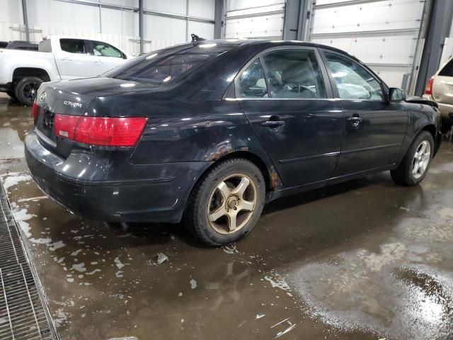 2009 Hyundai Sonata GLS