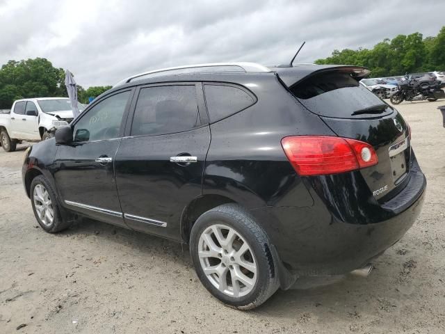 2012 Nissan Rogue S