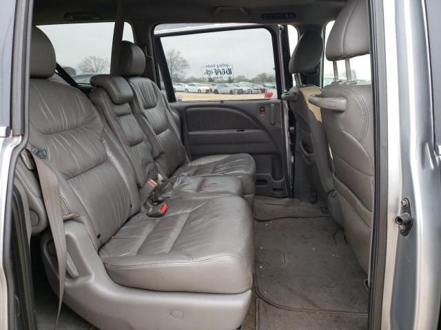 2010 Honda Odyssey Touring