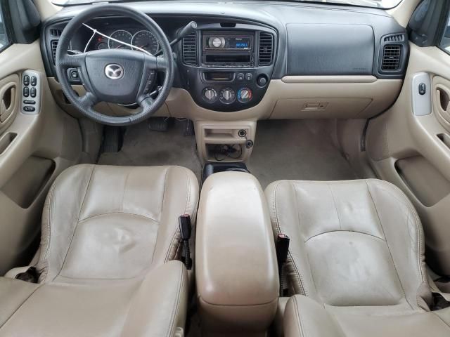 2004 Mazda Tribute ES