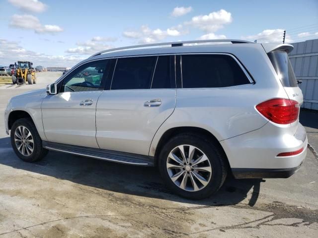 2014 Mercedes-Benz GL 450 4matic