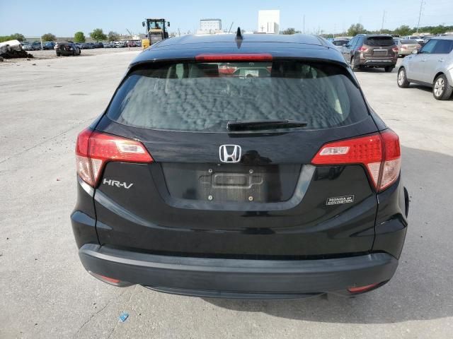 2018 Honda HR-V LX