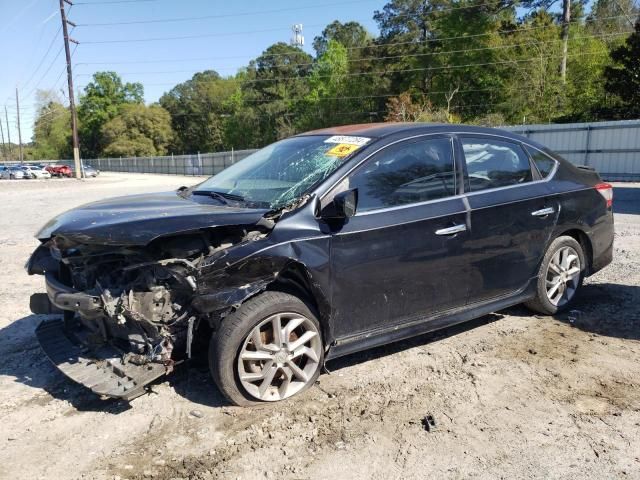 2014 Nissan Sentra S