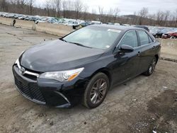 2017 Toyota Camry LE en venta en Marlboro, NY