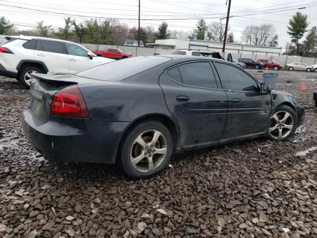 2006 Pontiac Grand Prix GXP