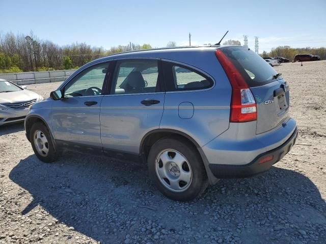 2009 Honda CR-V LX