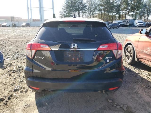 2019 Honda HR-V LX