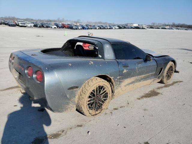 2004 Chevrolet Corvette