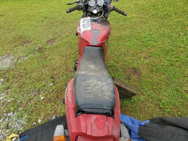 2006 Kawasaki EX500 D