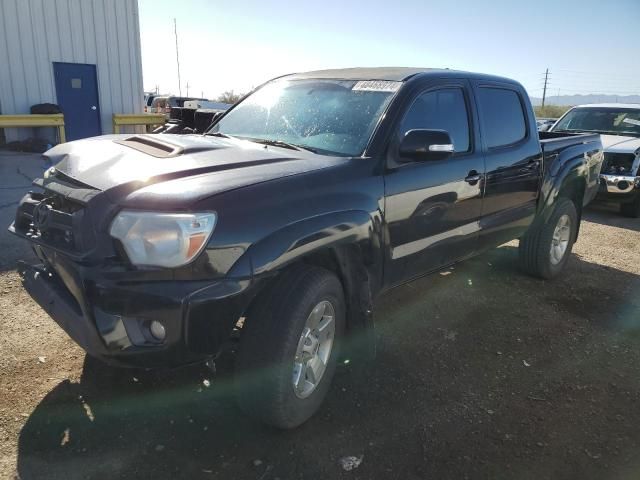 2012 Toyota Tacoma Double Cab Prerunner